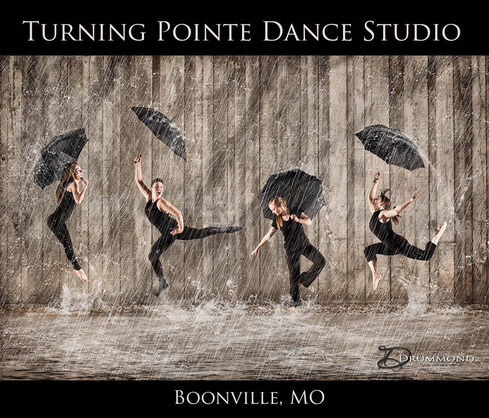 Turning Pointe Dance Studio | Boonville, MO